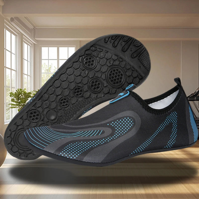 DW WEARS - UNISEX LIGHTWEIGHT SON SLIP SOLES