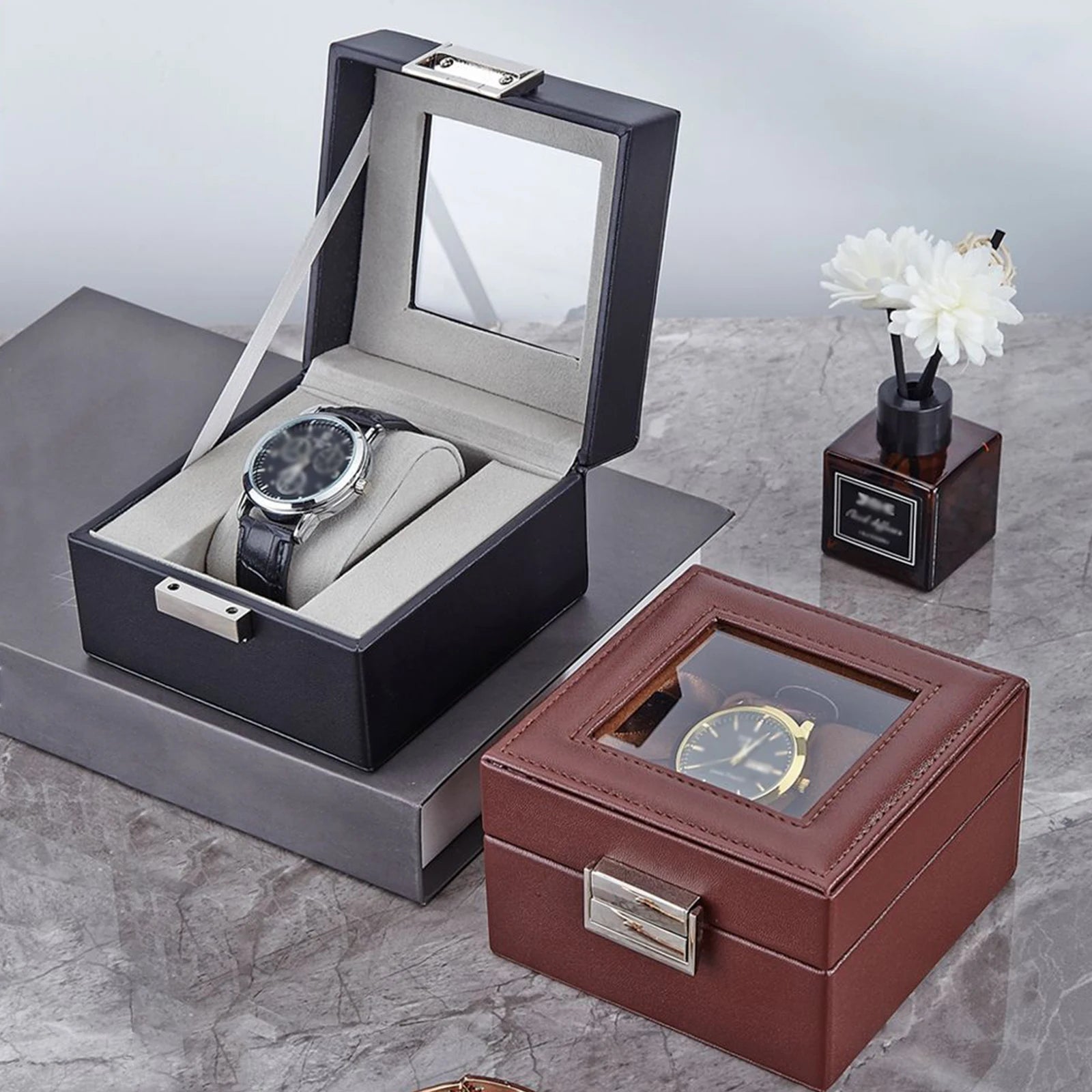 DW WEARS - WATCH HOLDER ORGANIZER