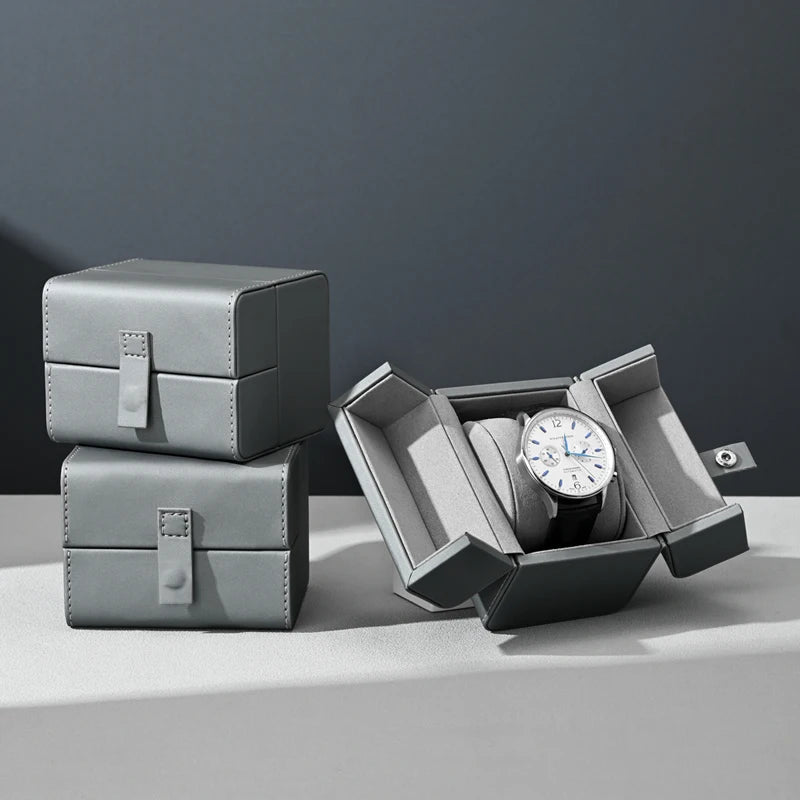 DW WEARS - LEATHER WATCH ORGANIZER