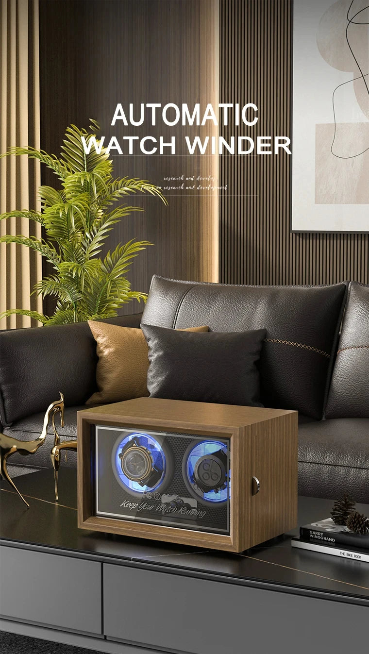 DW WEARS - AUTOMATIC WATCH WINDER