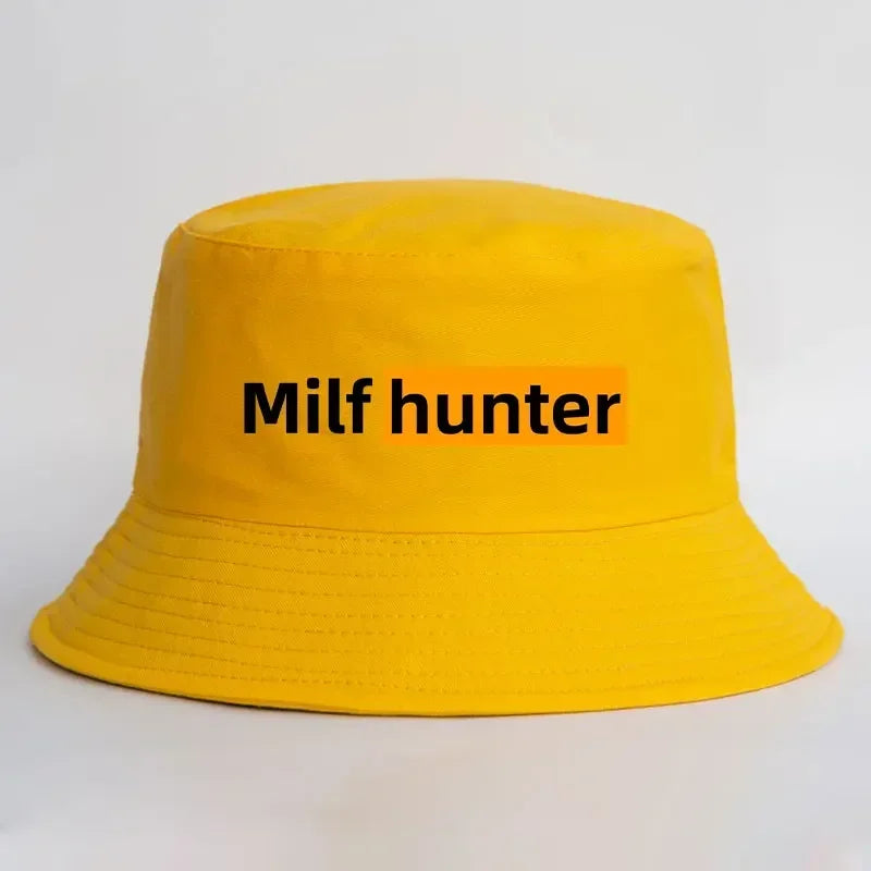 DW WEARS - MEN PANAMA CAP ( MILF HUNTER )