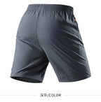 DW WEARS - MEN QUICK DRY RUNNING SHORTS