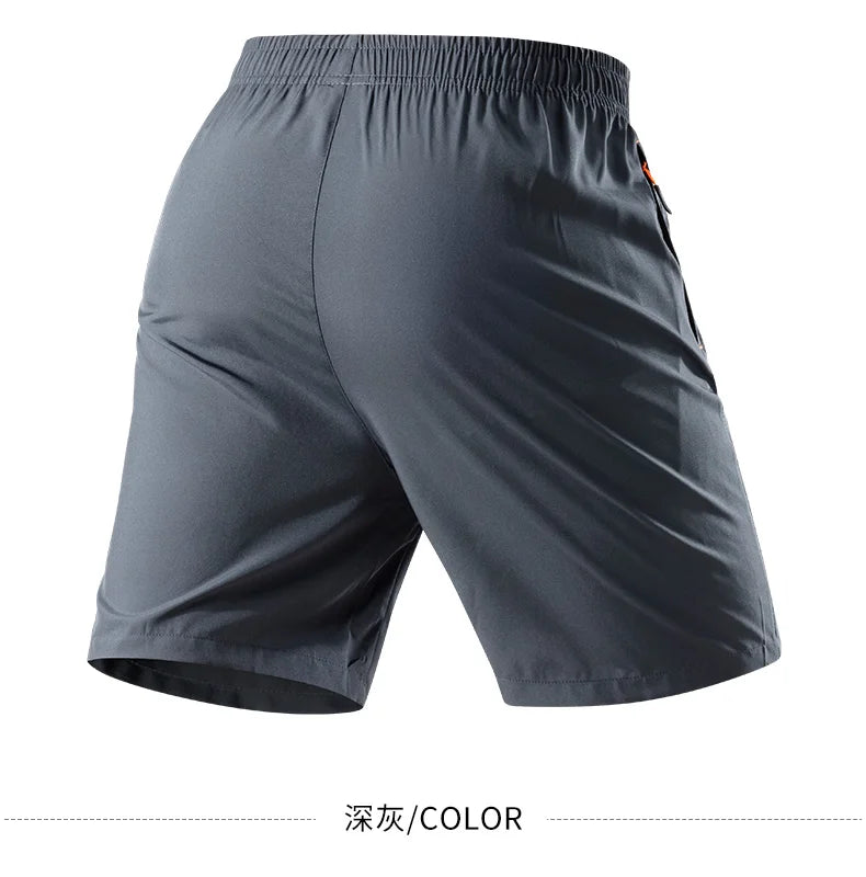 DW WEARS - MEN QUICK DRY RUNNING SHORTS