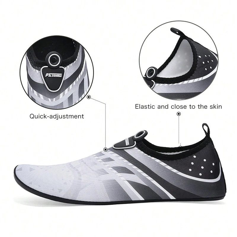 DW WEARS - UNISEX LIGHTWEIGHT SON SLIP SOLES