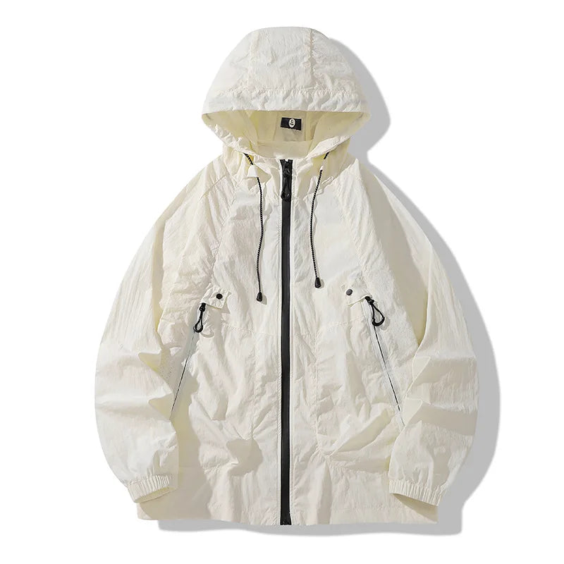 DW WEARS - UNISEX HIKING JACKET