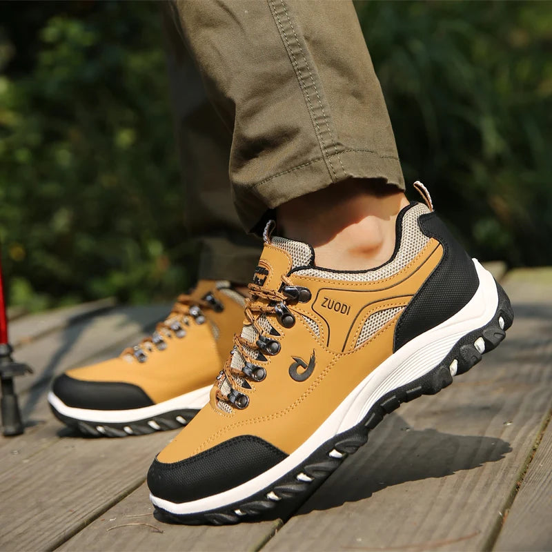 DW WEARS - MEN LEATHER SHOES