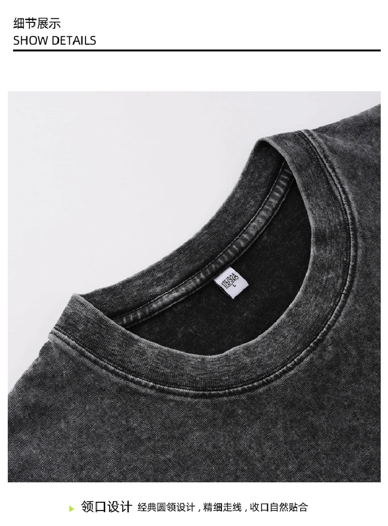 DW WEARS - UNISEX HEAVYWEIGHT SHIRT