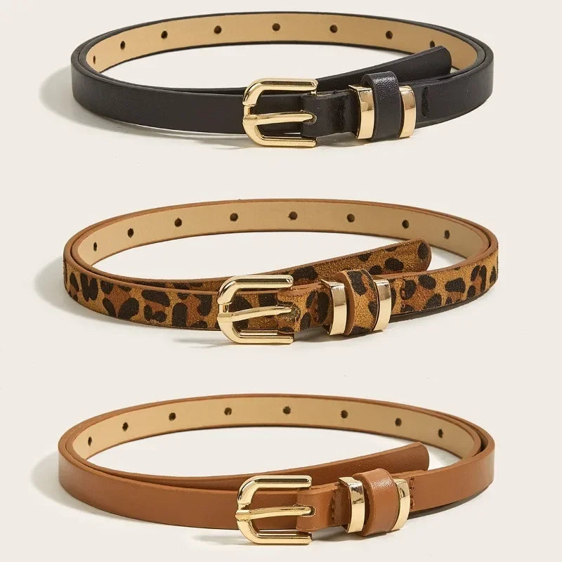 DW WEARS - WOMEN BELT STRAP