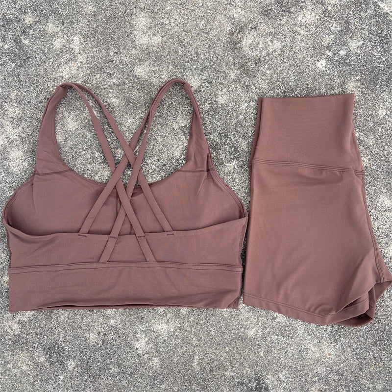 DW WEARS - WOMEN WORKOUT SET