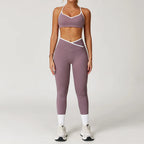 DW WEARS - WOMEN YOGA SET
