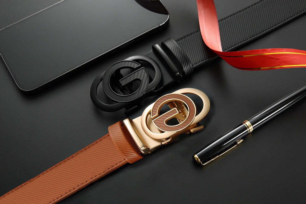 DW WEARS - MEN COWSKIN BELTS / 20% DISCOUNT