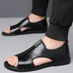 DW WEARS - MEN LEATHER SANDAL