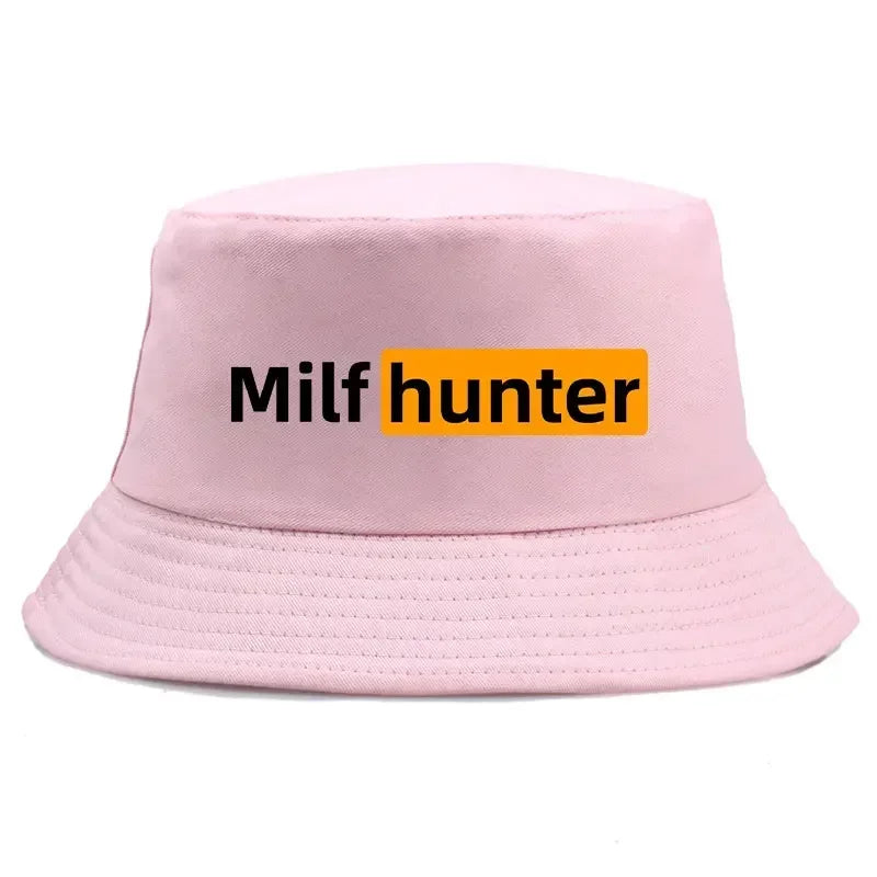 DW WEARS - MEN PANAMA CAP ( MILF HUNTER )