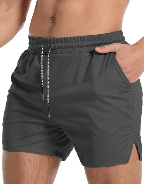 DW WEARS - MEN ATHLETIC RUNNING SHORTS