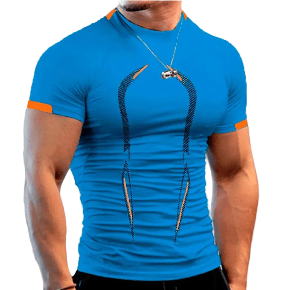 DW WEARS - MEN QUICK DRY SHIRT