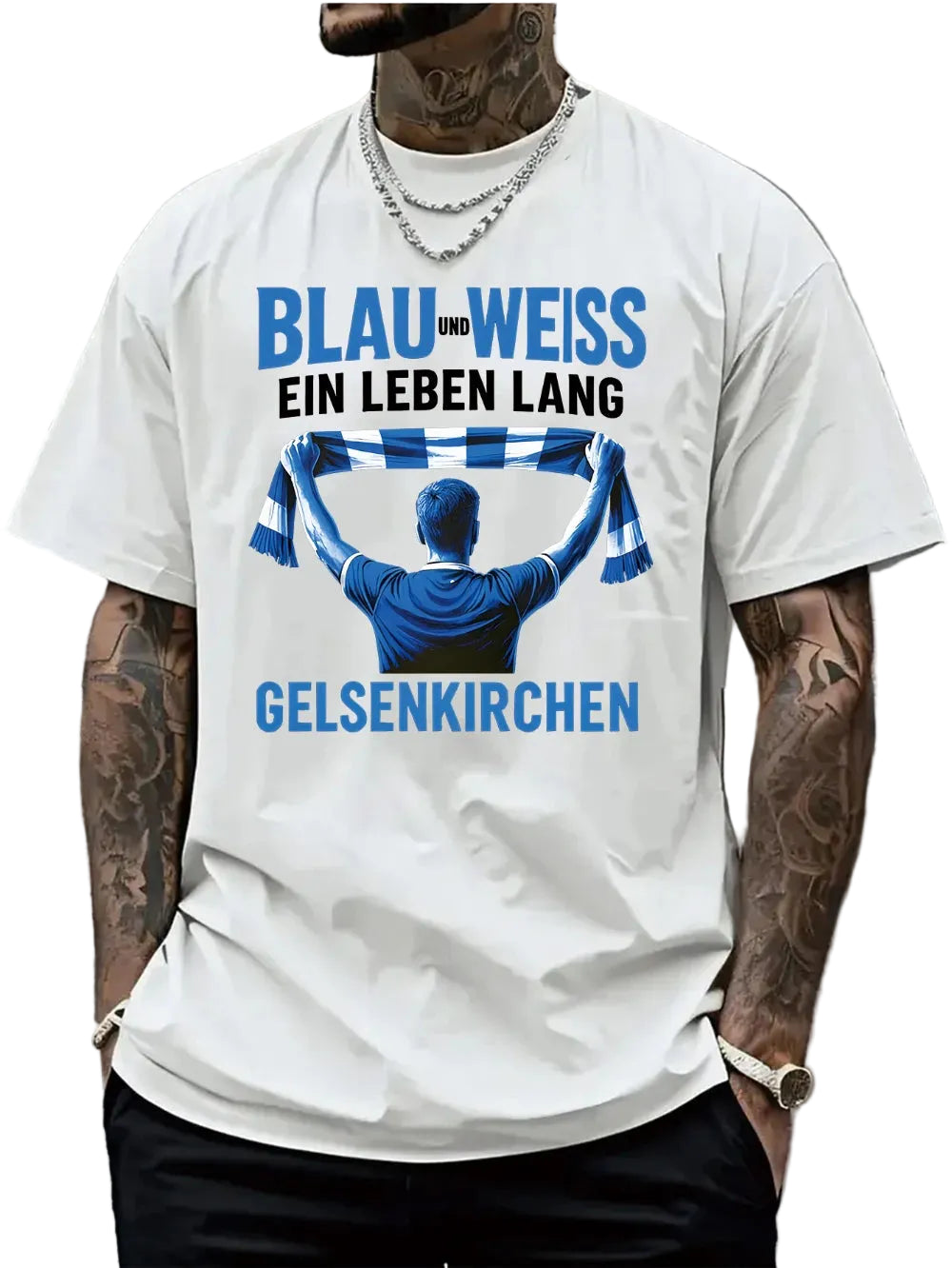 DW WEARS - MEN GYM GRAPHIC TEE / 20% DISCOUNT