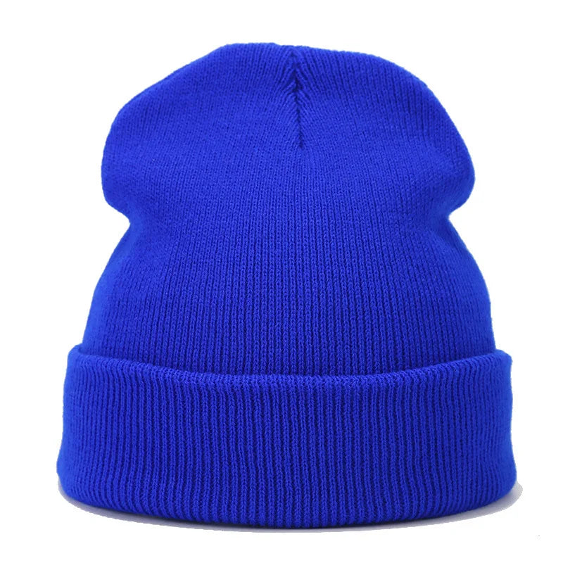 DW WEARS - UNISEX KNITTED HAT