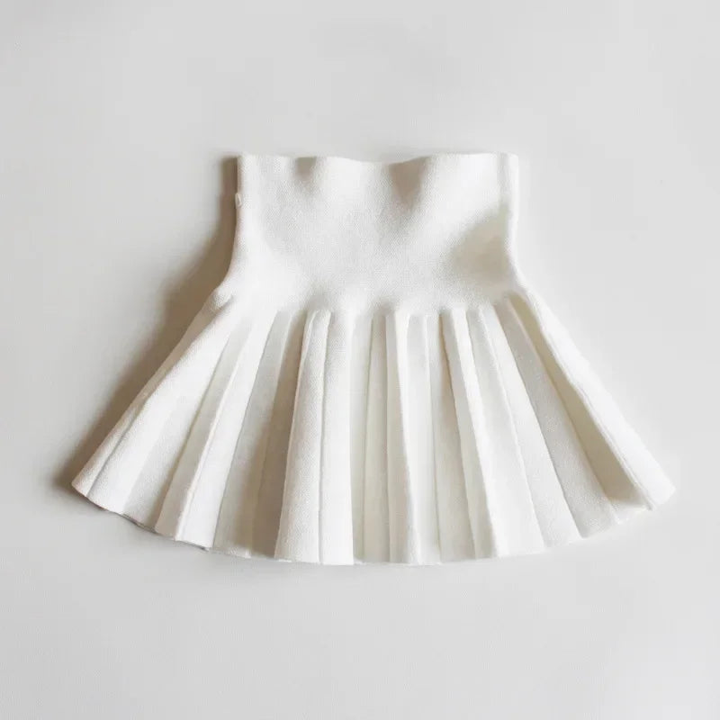 DW WEARS - PRINCESS PLEATED SKIRT ( TODDLER )