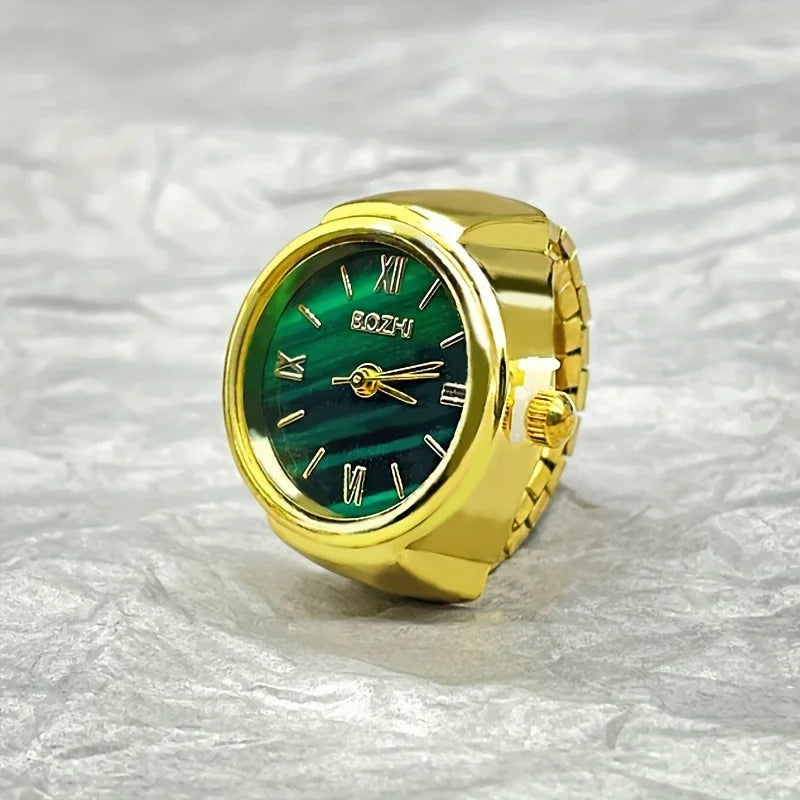 DW WEARS - WOMEN MINI FINGER WATCH