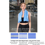 DW WEARS - UNISEX QUICK DRY OUTDOOR TOWEL