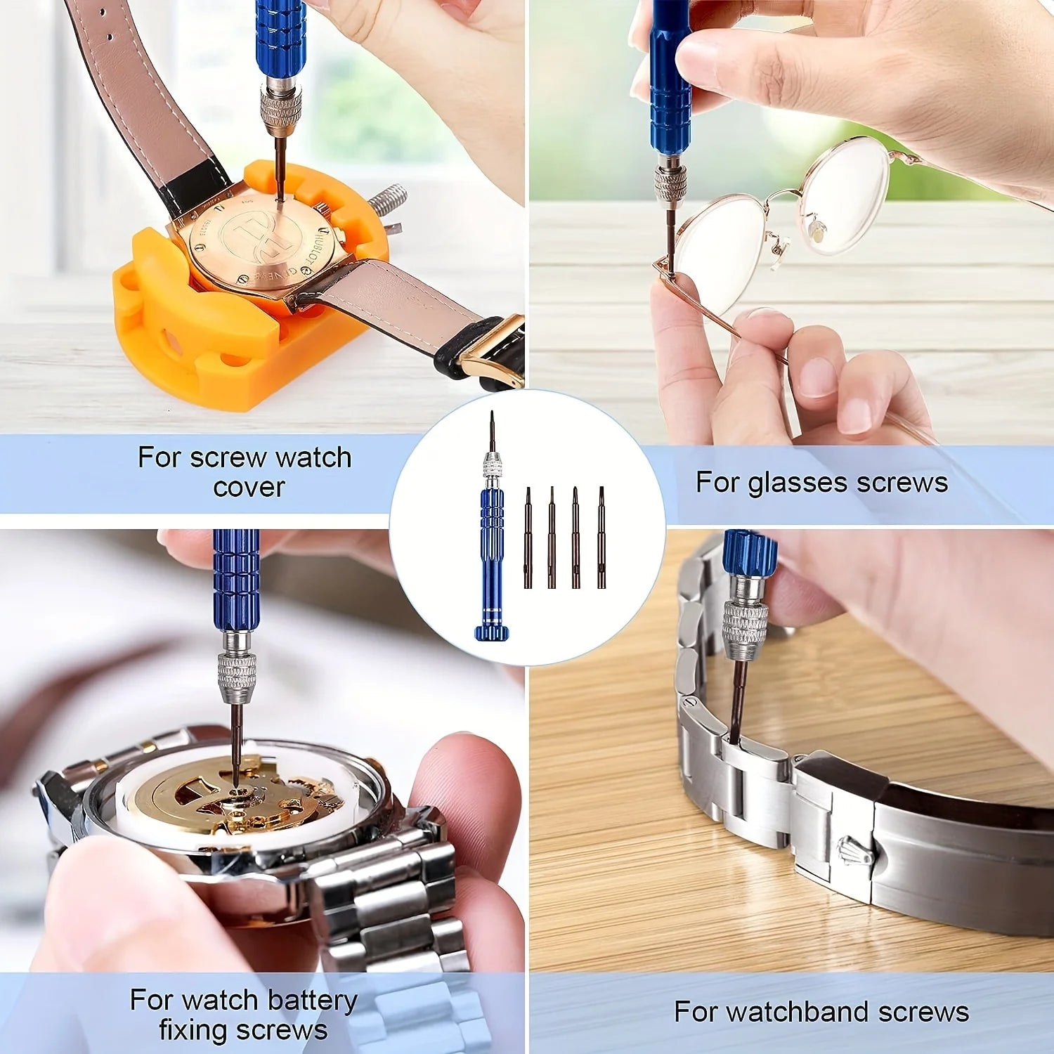 DW WEARS - WATCH REPAIR KIT
