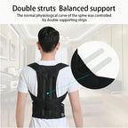 DW WEARS - MEN UPPER BACK CORRECTOR