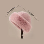 DW WEARS - WOMEN FURRY HAT ( KOREAN STYLE )