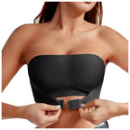 DW WEARS - WOMEN SEAMLESS BRA ( STRAPLESS )