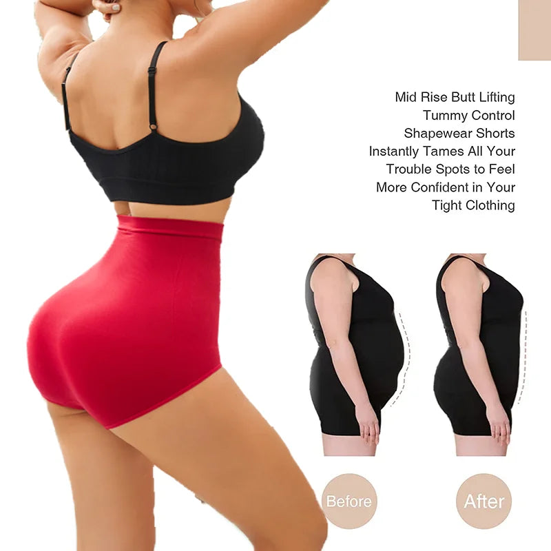 DW WEARS - WOMEN HIGH WAIST BUTT LIFTER