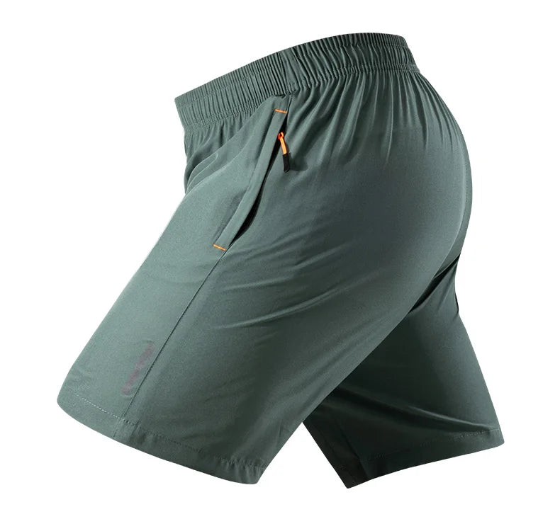 DW WEARS - MEN QUICK DRY RUNNING SHORTS