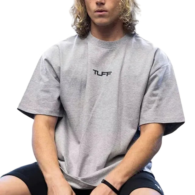 DW WEARS - UNISEX OVERSIZED GYM SHIRT