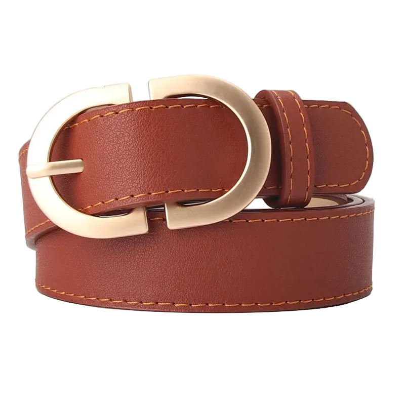 DW WEARS - WOMEN BUCKLE BELT