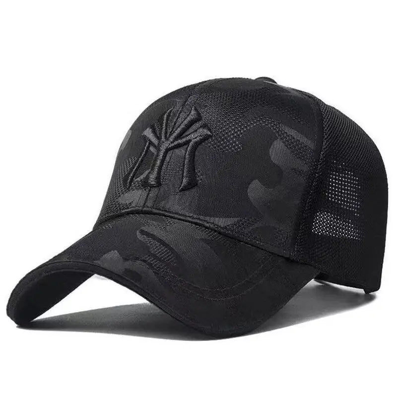 DW WEARS - MEN BASEBALL HAT ( EMBROIDERED )