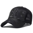 DW WEARS - MEN BASEBALL HAT ( EMBROIDERED )