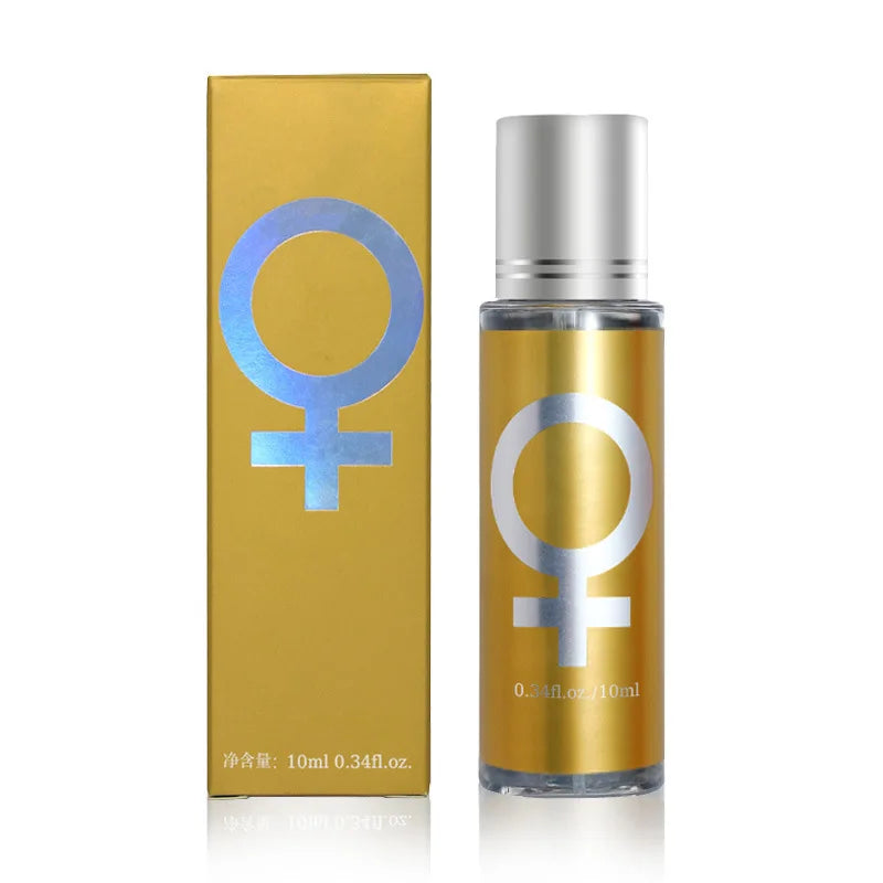 DW WEARS - UNISEX PHEROMONE OIL PERFUME / 20% DISCOUNT