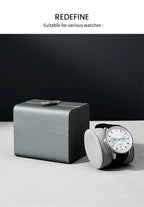 DW WEARS - LEATHER WATCH ORGANIZER