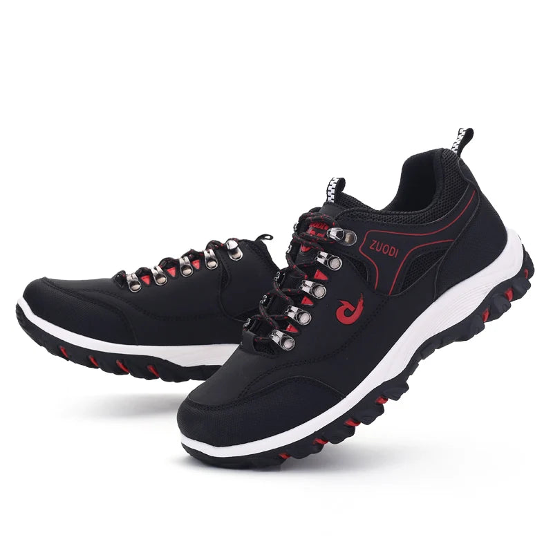 DW WEARS - MEN LEATHER SHOES