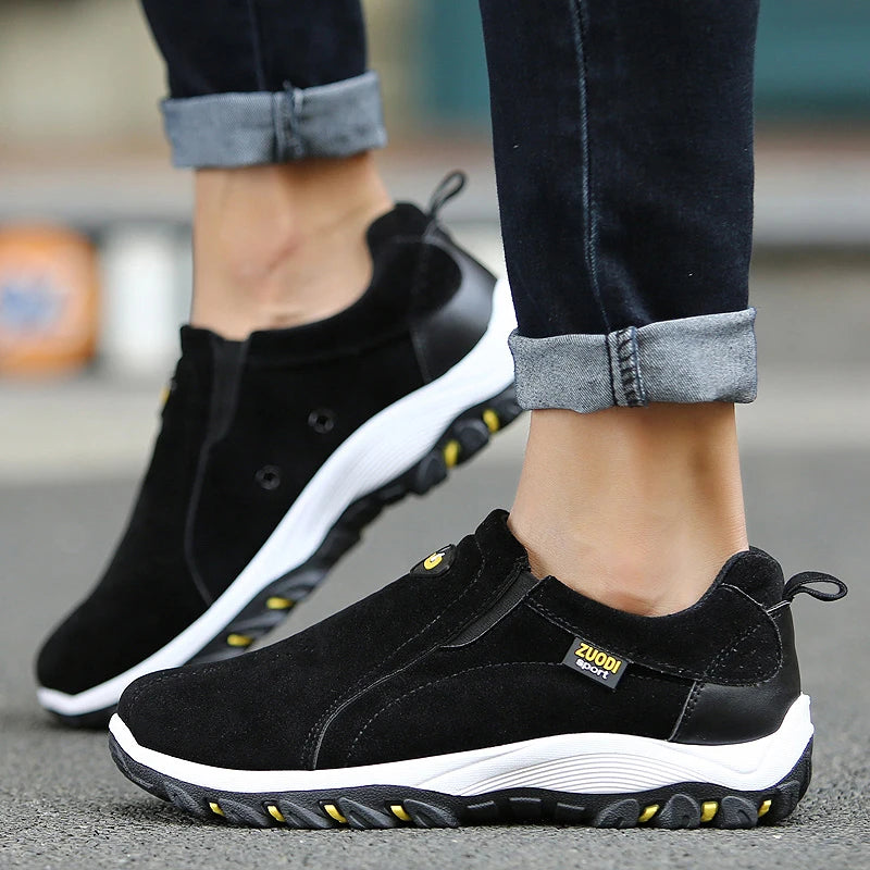 DW WEARS - MEN HIKING SHOES