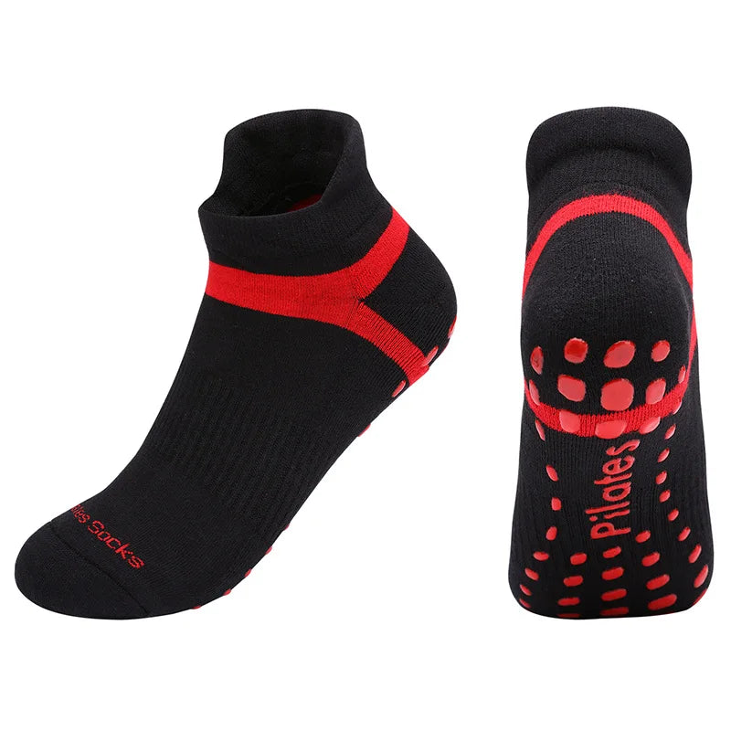 DW WEARS - UNISEX NON-SLIP PILATES SOCKS / 20% DISCOUNT
