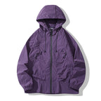 DW WEARS - UNISEX HIKING JACKET