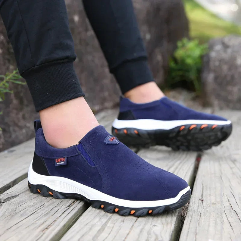 DW WEARS - MEN HIKING SHOES