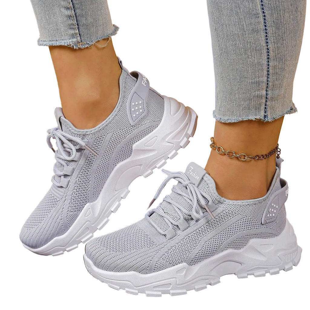 DW WEARS - WOMEN SPORT SHOES ( MESH )
