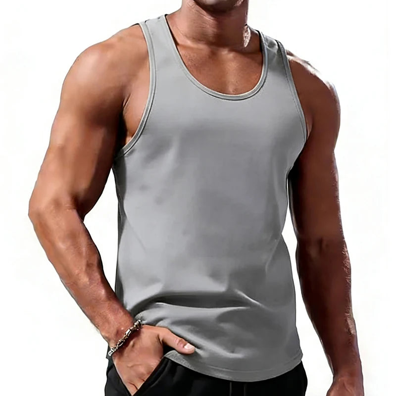 DW WEAR - MEN TANK TOP VEST