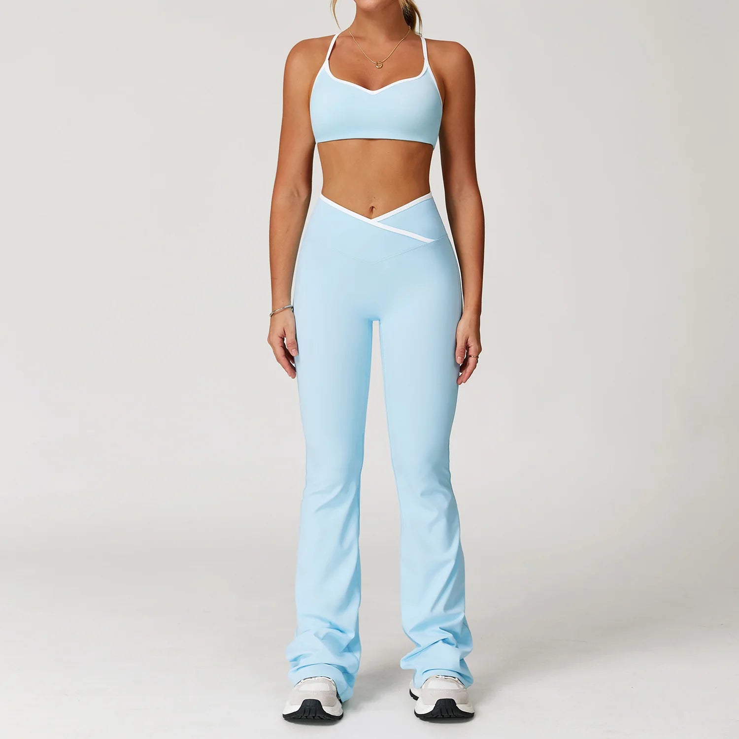 DW WEARS - WOMEN YOGA SET