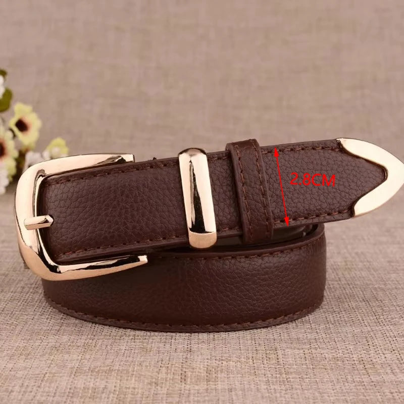 DW WEARS - WOMEN WAISTBAND BELT