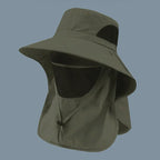 DW WEARS - MEN OUTDOOR CAP ( FISHING CAP )