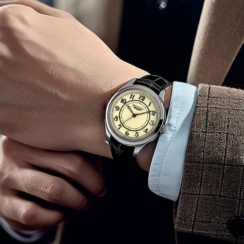 DW WEARS - MEN BUSINESS WATCH / 20% DISCOUNT