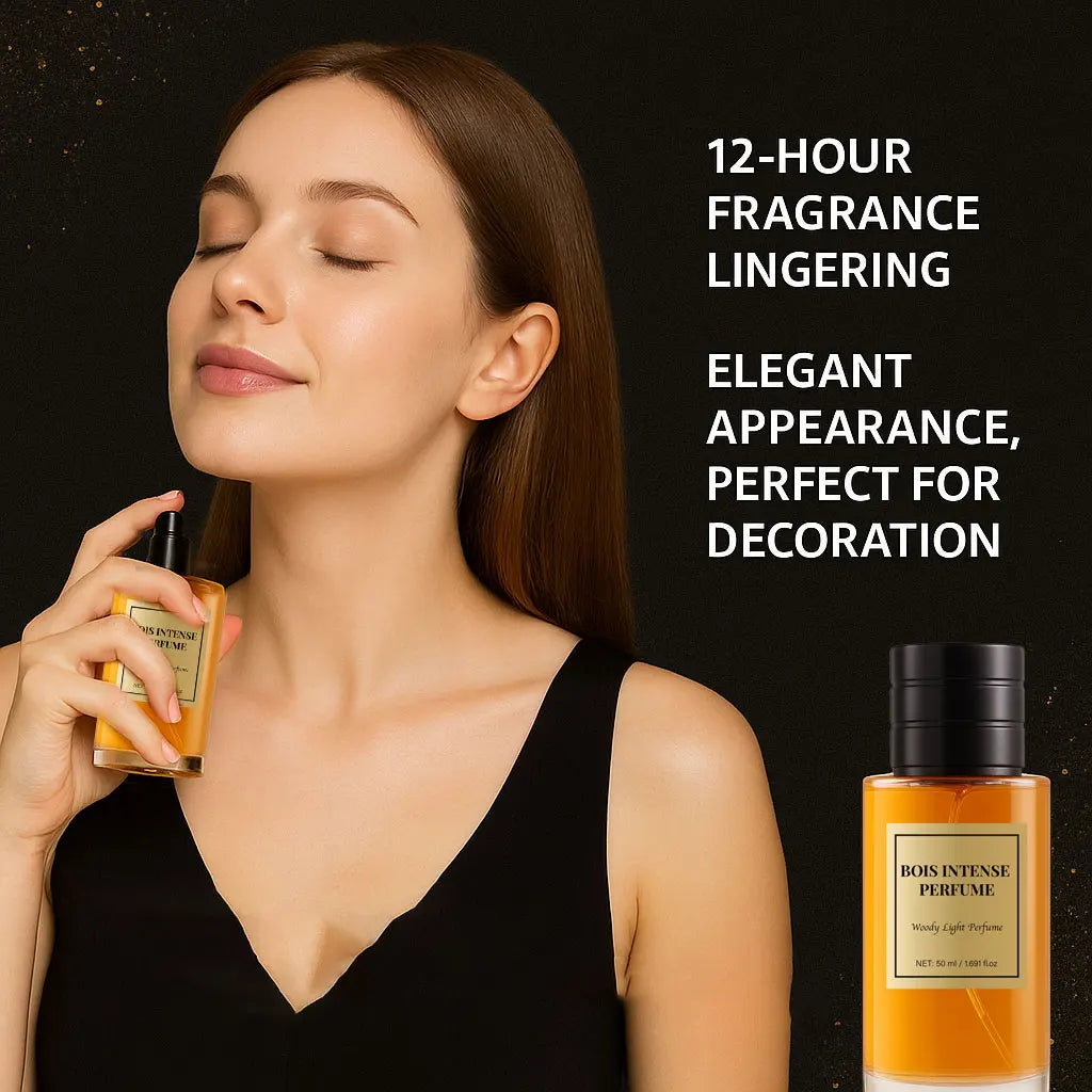DW WEAR - UNISEX BOIS INTENSE PERFUME / 20% DISCOUNT
