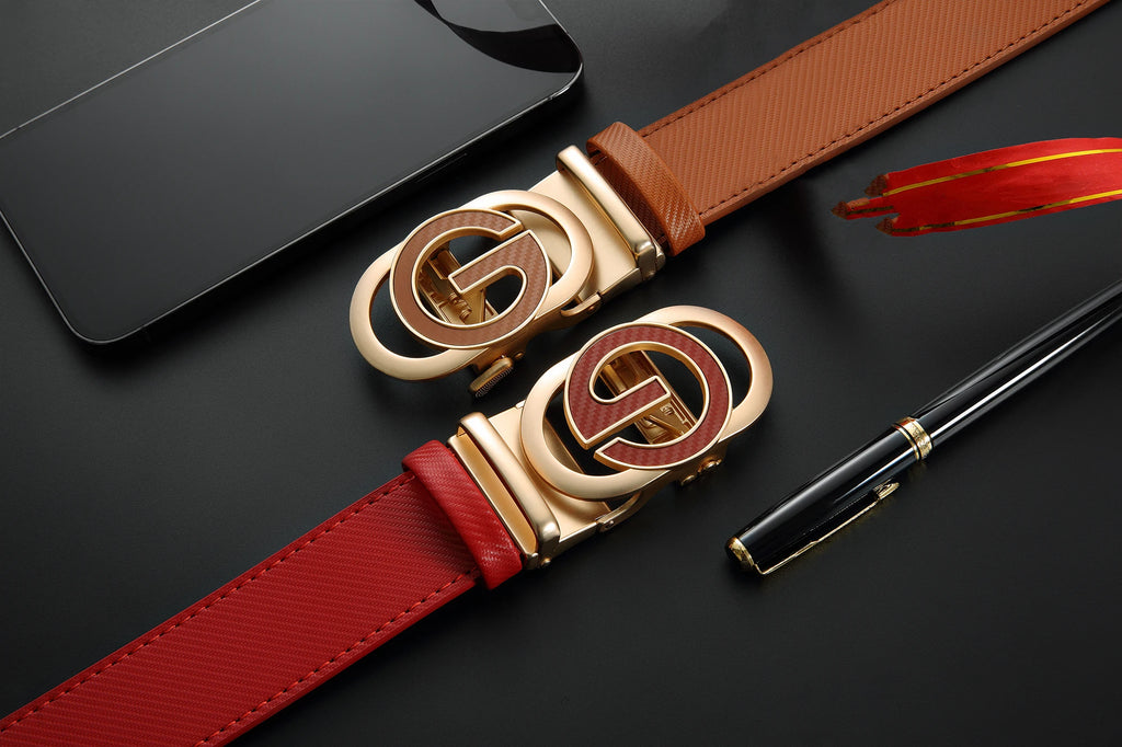 DW WEARS - MEN COWSKIN BELTS / 20% DISCOUNT