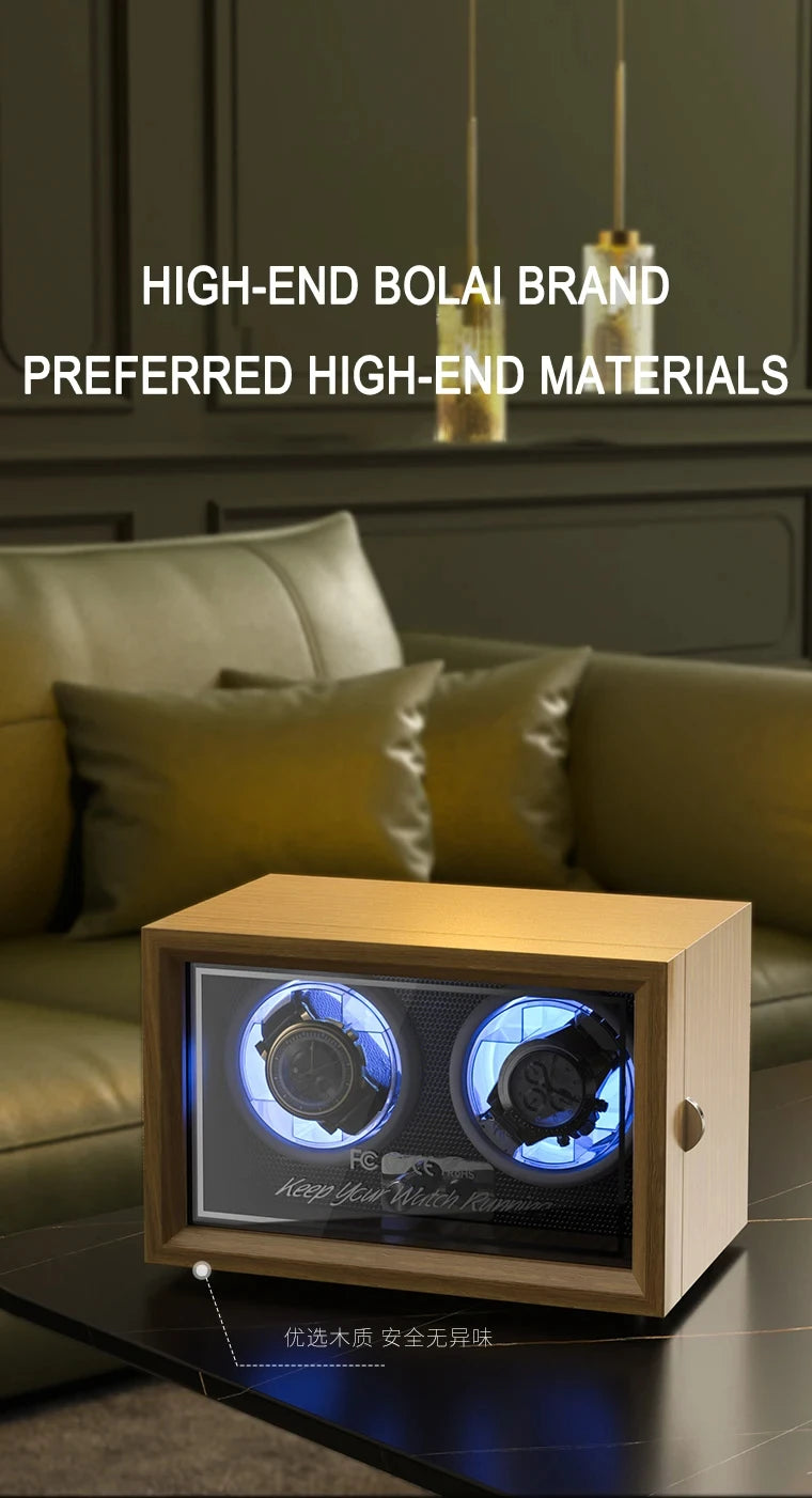 DW WEARS - AUTOMATIC WATCH WINDER